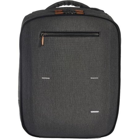 COCOON Cocoon MCP3402GF Graphite Backpack; Gray - 15 in. MCP3402GF